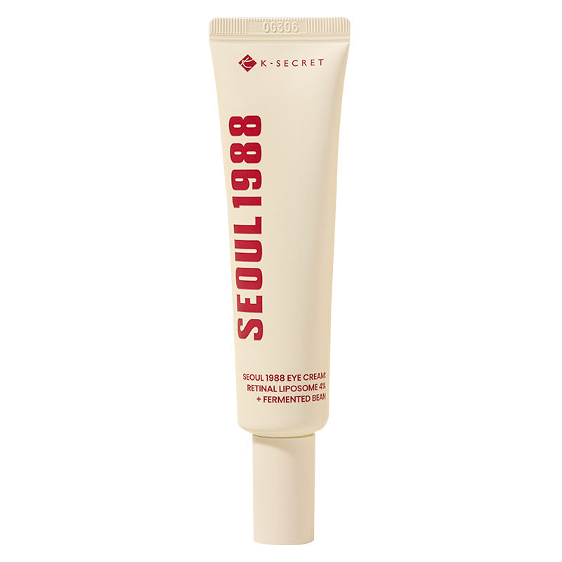 ‍SEOUL 1988 Eye Cream : Retinal Liposome 4% + Fermented Bean (100% de desconto)