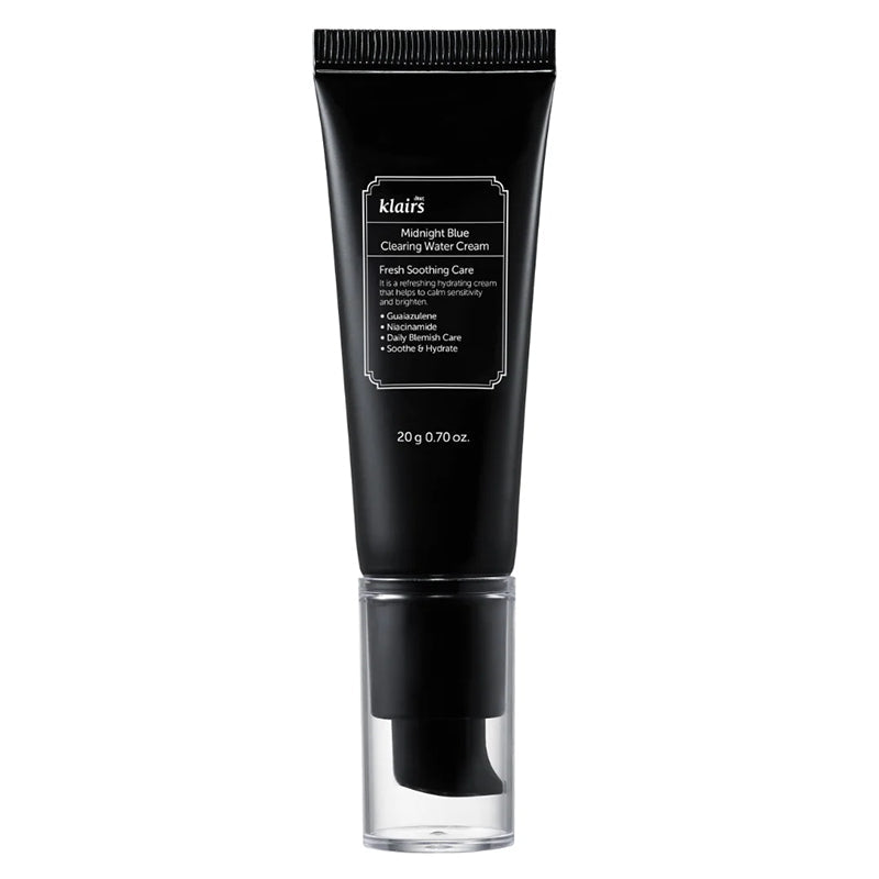 ‍Midnight Blue Clearing Water Cream Mini (100% de desconto)