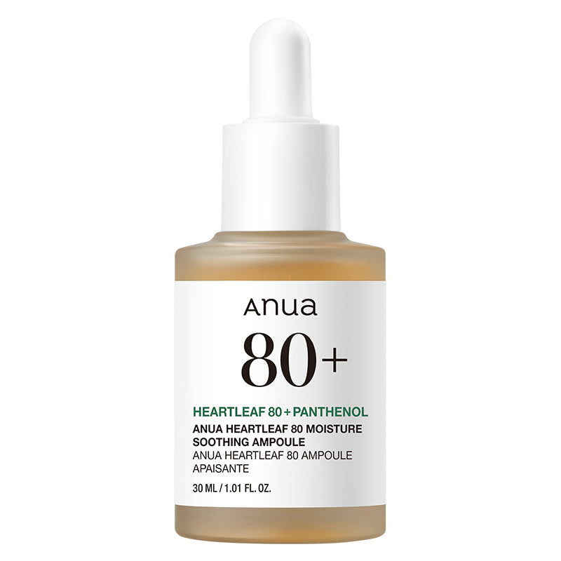 Heartleaf 80% Moisture Soothing Ampoule
