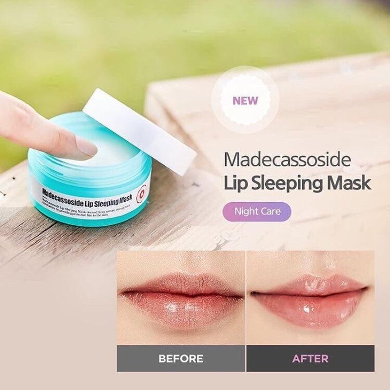  Madecassoside Lip Sleeping Mask - Korean-Skincare