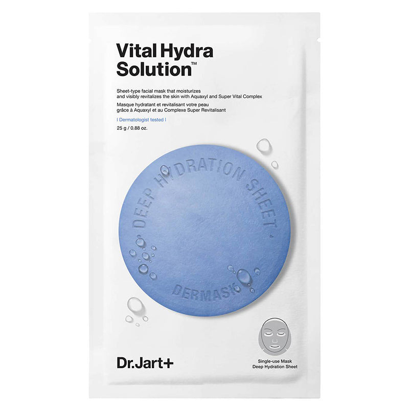 Solução Dermask Water Jet Vital Hydra