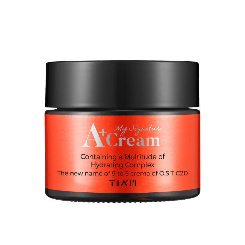 TIA'M My Signature A+ cream - Korean-Skincare