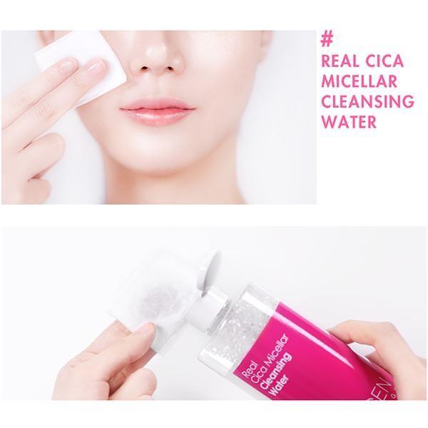 NEOGEN Real Cica Micellar Water - Korean-Skincare