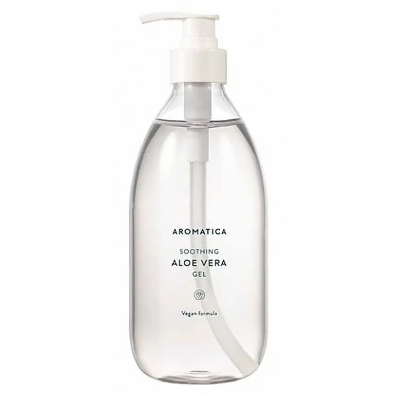 Soothing Aloe Vera Gel