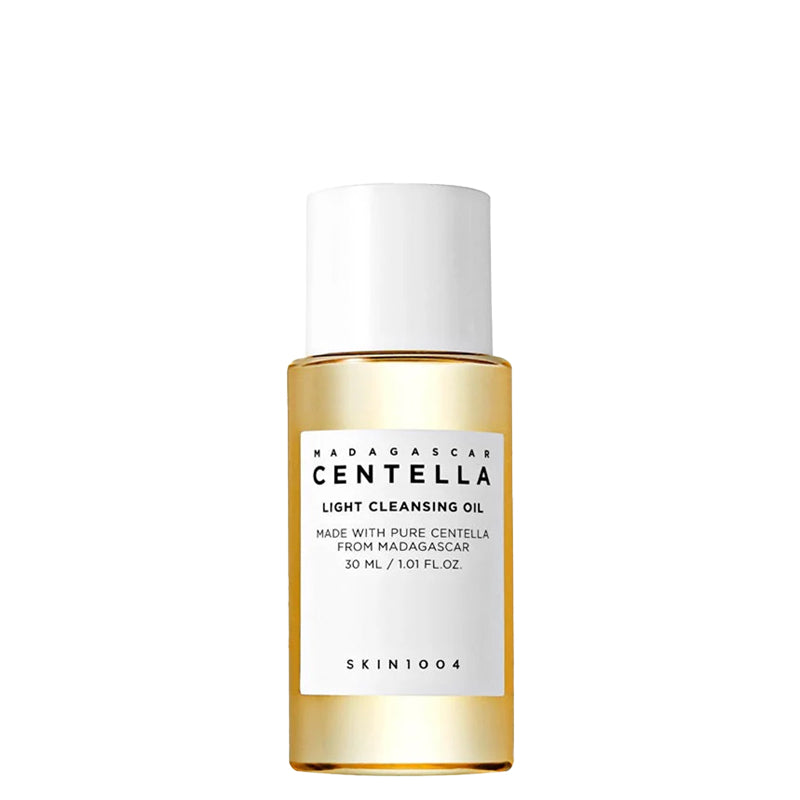 ‍Madagascar Centella Light Cleansing Oil (100% de desconto)