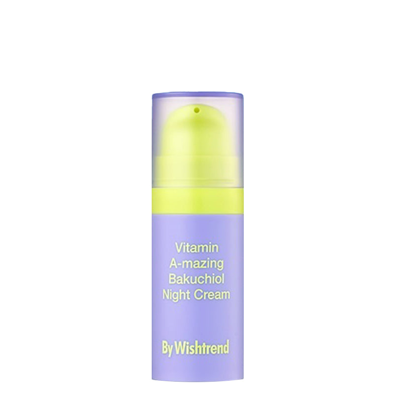 ‍Vitamin A-mazing Bakuchiol Night Cream Mini (100% de desconto)