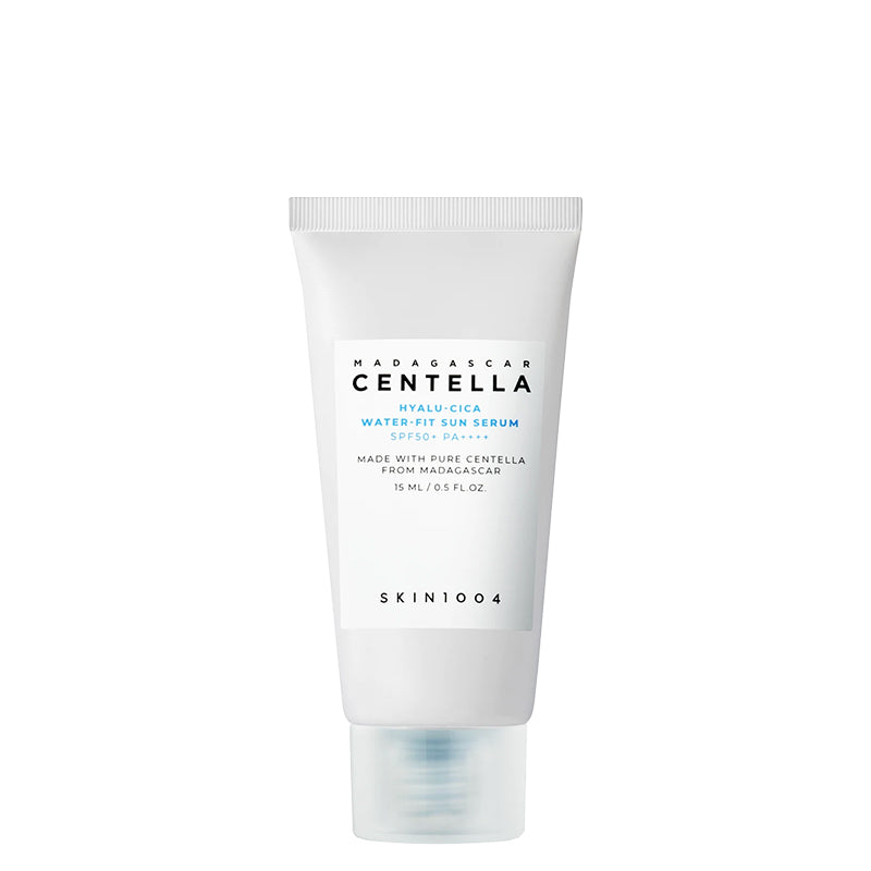 ‍Madagascar Centella Hyalu-Cica Water-Fit Sun Serum Mini (100% de desconto)