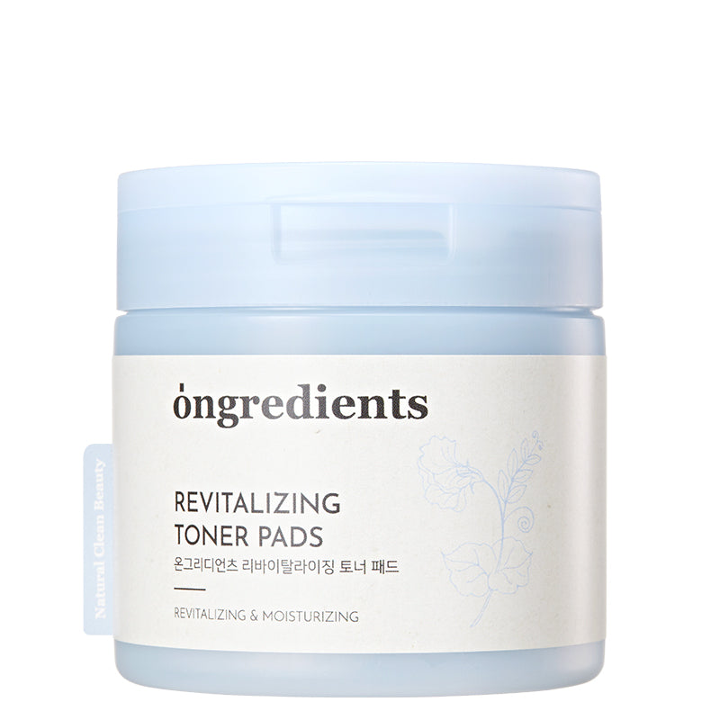 Revitalizing Toner Pad