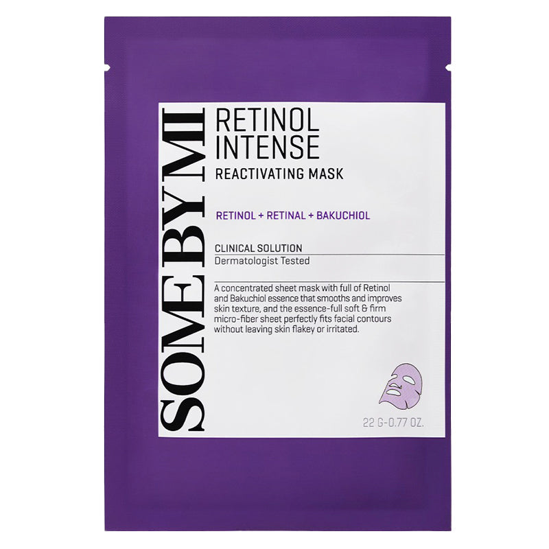 Retinol Intense Sheetmask
