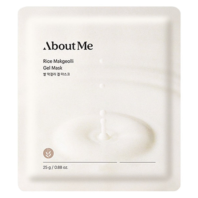 Rice Makgeolli Gel Mask