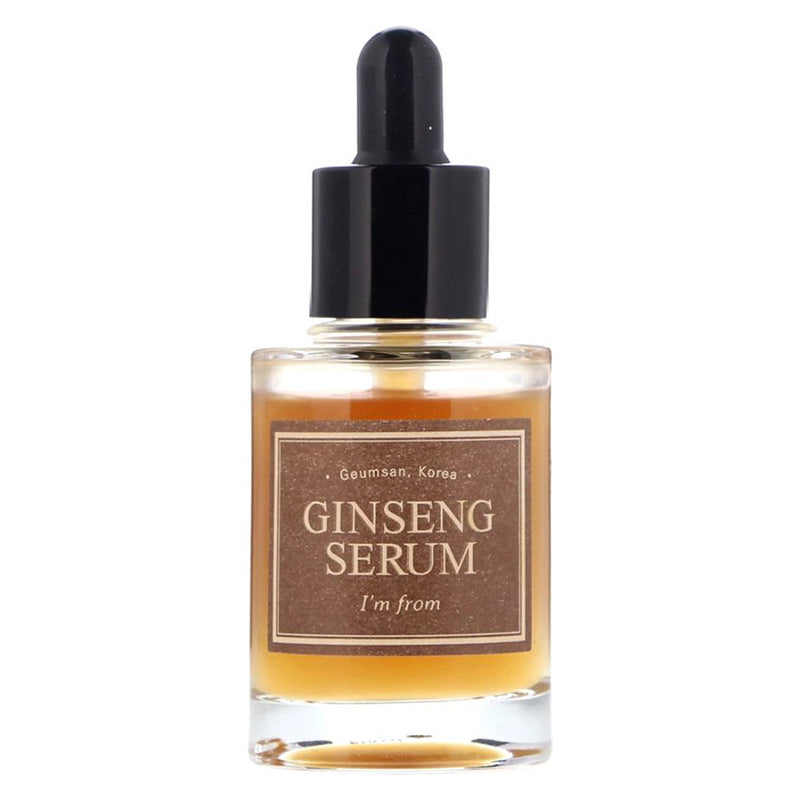 Ginseng Serum