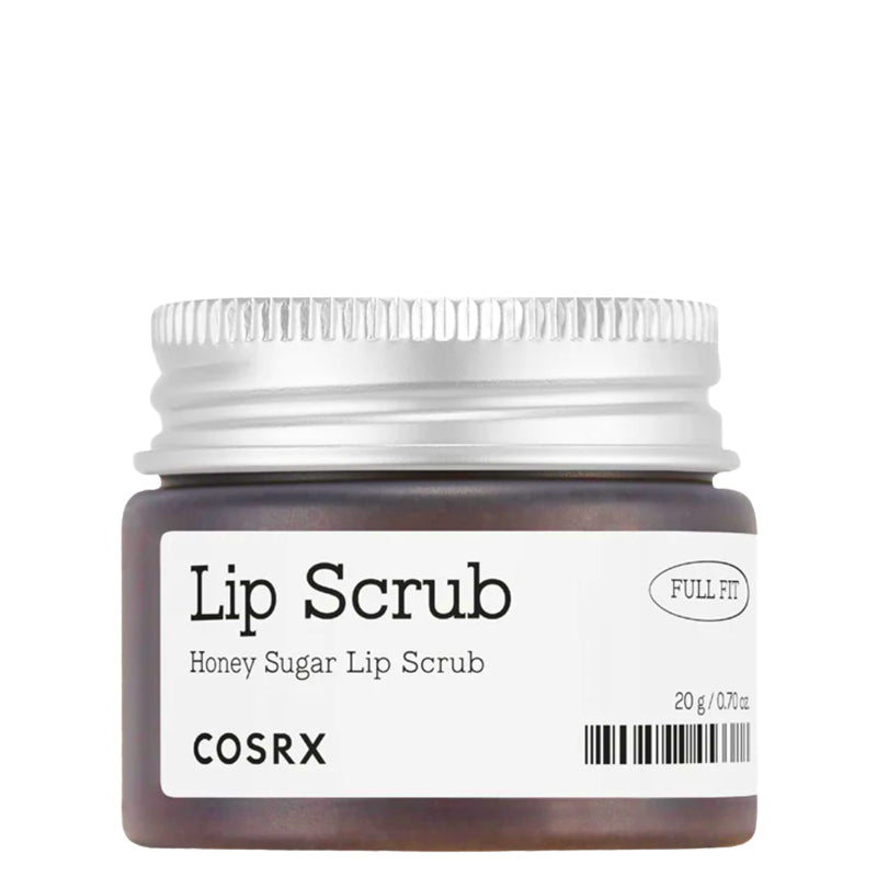 Full Fit Honey Sugar Lip Scrub