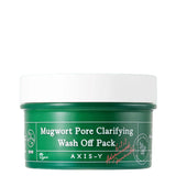 Mugwort Pore Clarifying Wash Off Pack