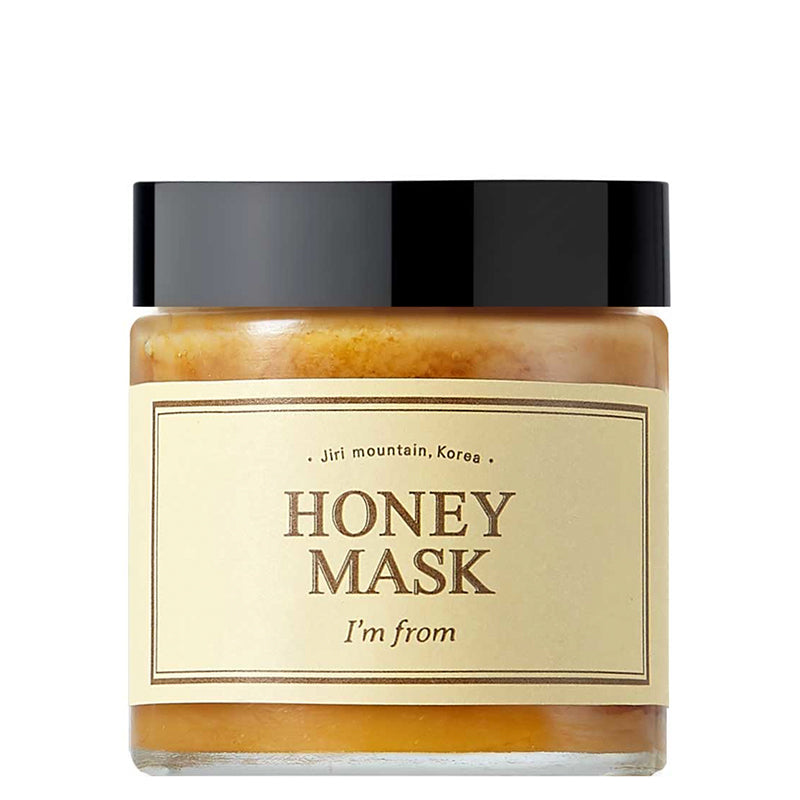 Máscara de mel