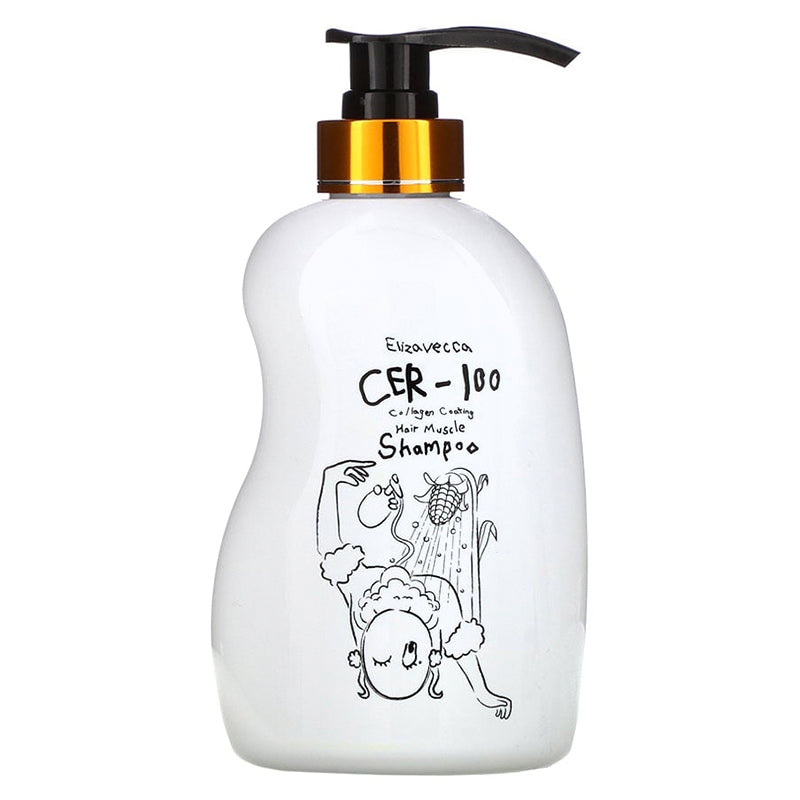 CER-100 Cabelo A+ Shampoo Muscular