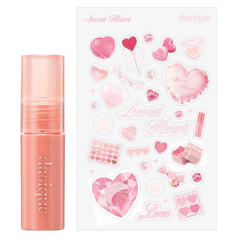 Mini Lip Tint & Stickers (Freebie)