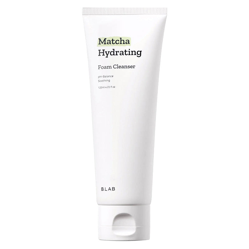 Matcha Hydrating Foam Cleanser