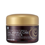 Snail Wrinkle Care Sleeping Pack