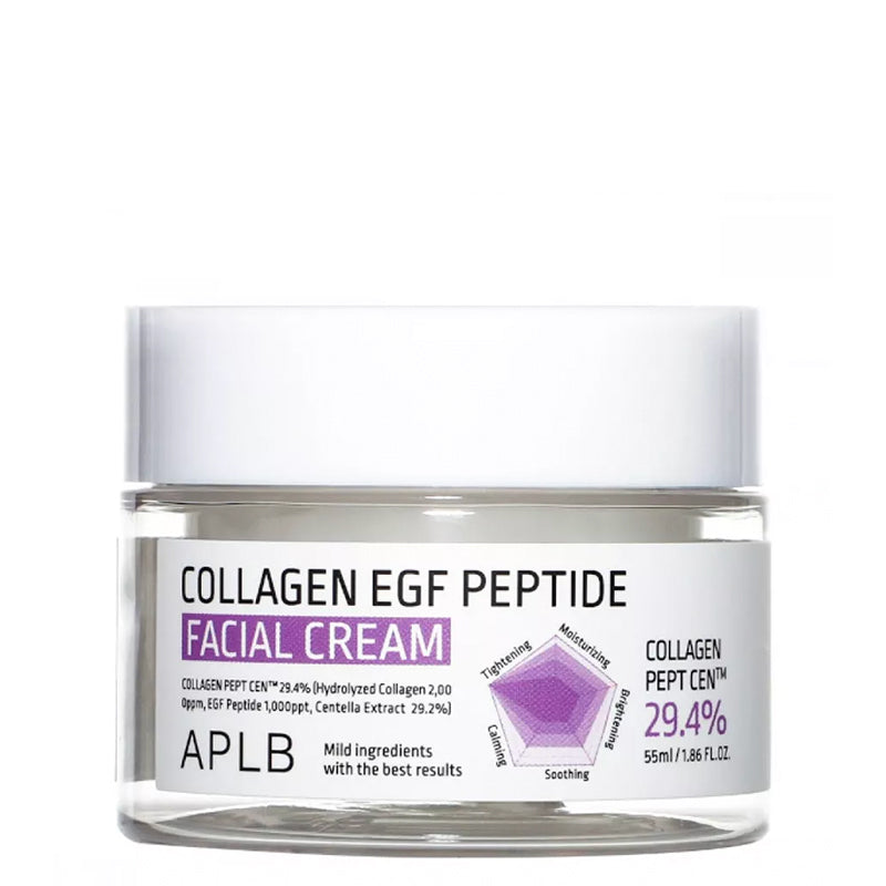 Collagen EGF Peptide Facial Cream