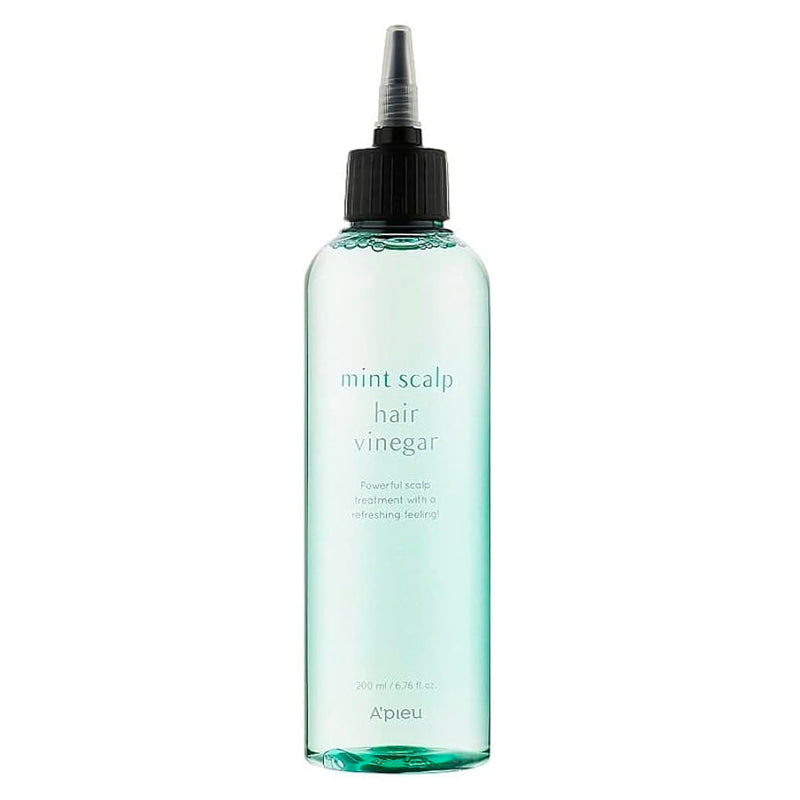 Mint Scalp Hair Vinegar