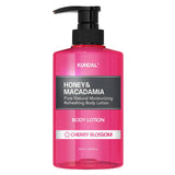 Honey & Macadamia Body Lotion