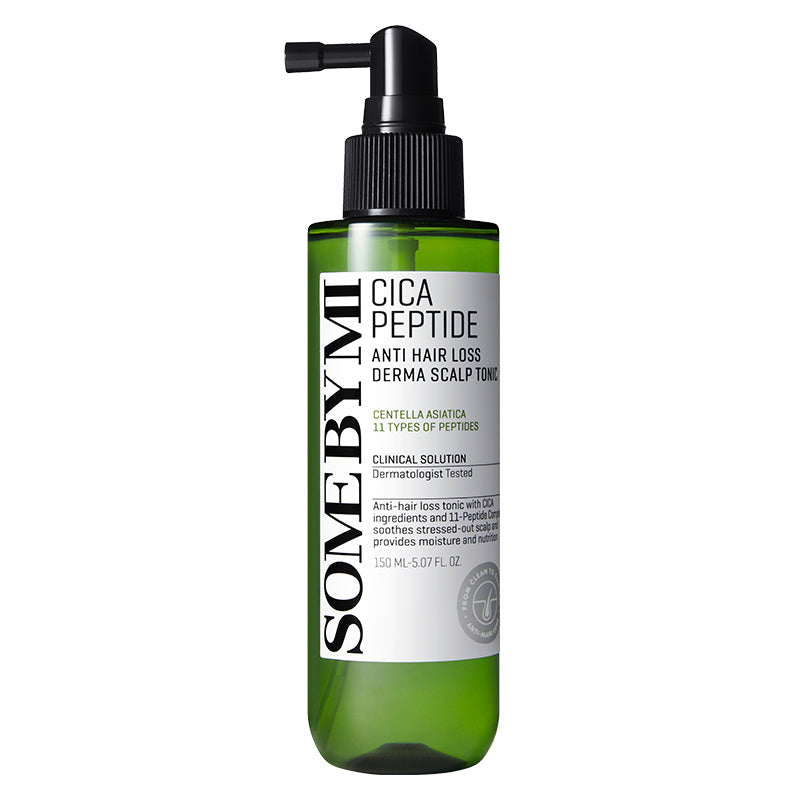 Cica Peptide Derma Scalp Tonic