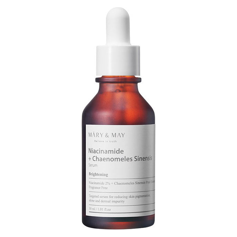 Niacinamide + Chaenomeles Sinensis Serum