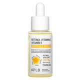 Retinol Vitamin C Vitamin E Ampoule Serum