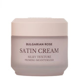 Bulgarian Rose Satin Cream