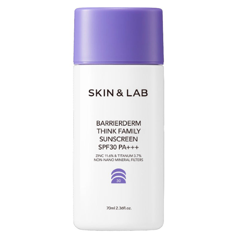 Barrierderm Think Family Sunscreen