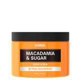 Macadamia & Sugar Body Scrub