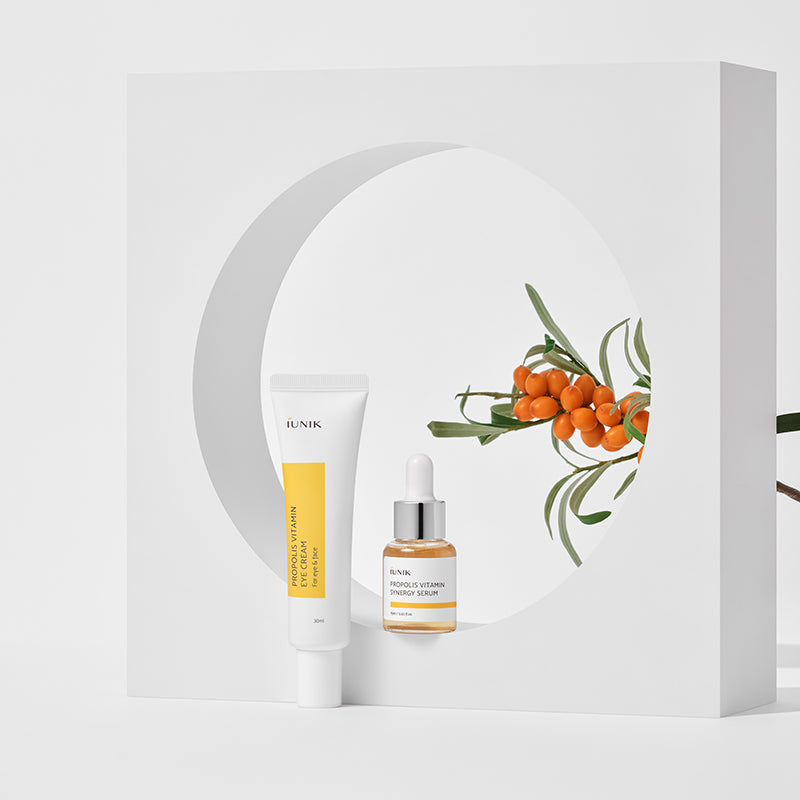 Propolis Vitamin Eye Cream Set