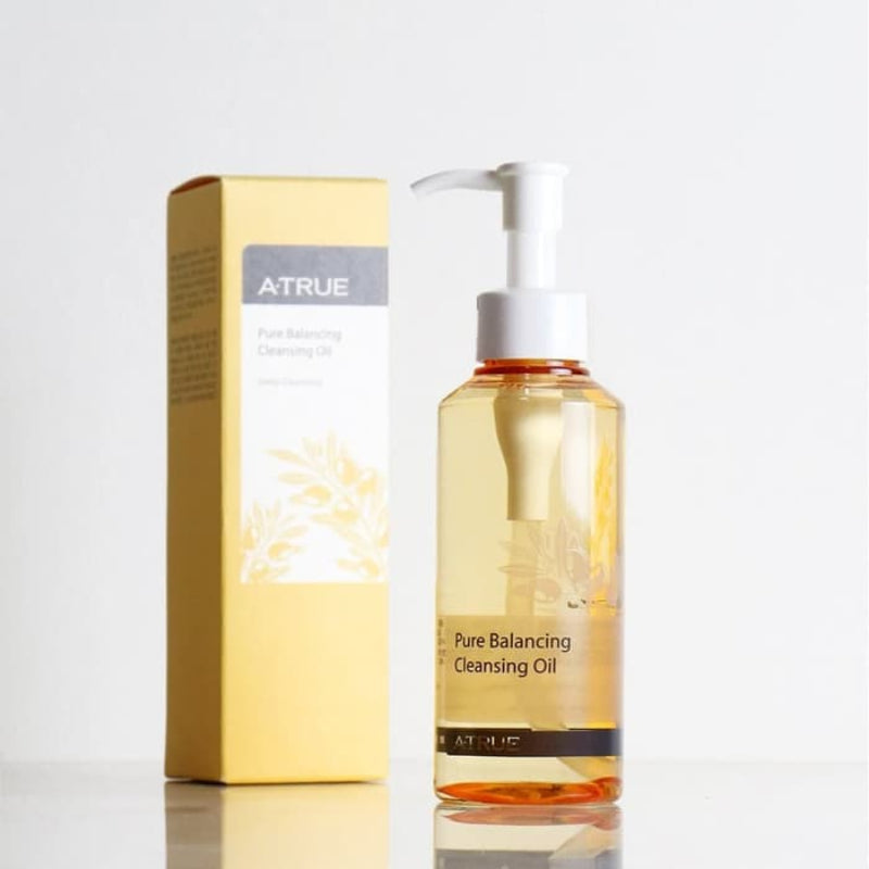 Atrue Pure Balancing Cleansing Oil - Korean-Skincare