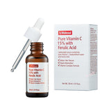 By Wishtrend Pure Vitamin C 15% with Ferulic Acid - Korean-Skincare