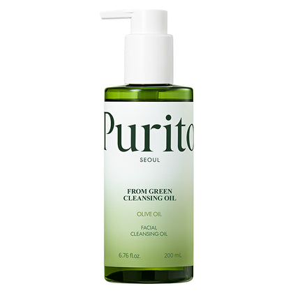 From Green Cleansing Oil