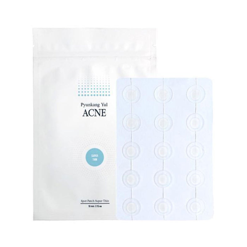 Pyunkang Yul ACNE Spot Patch Super Thin - Korean-Skincare