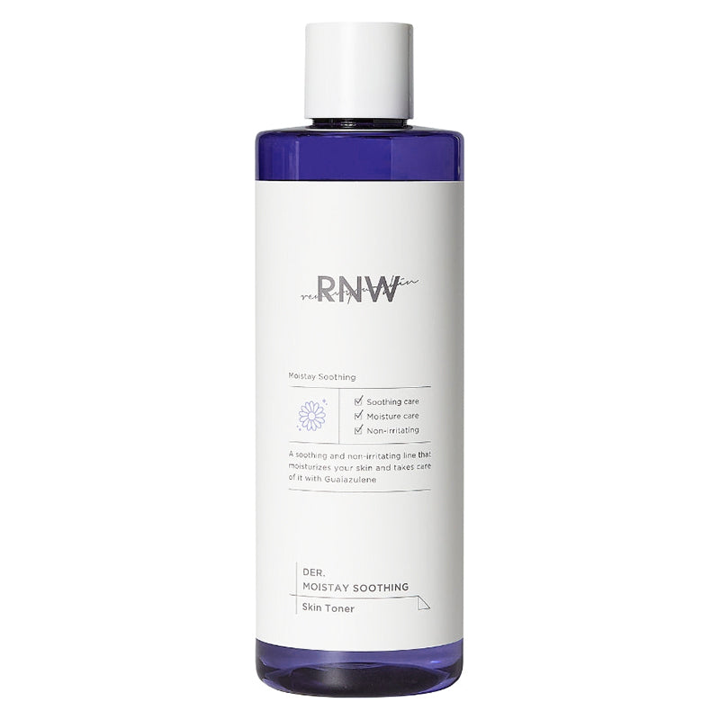 DER. MOISTAY SOOTHING Skin Toner