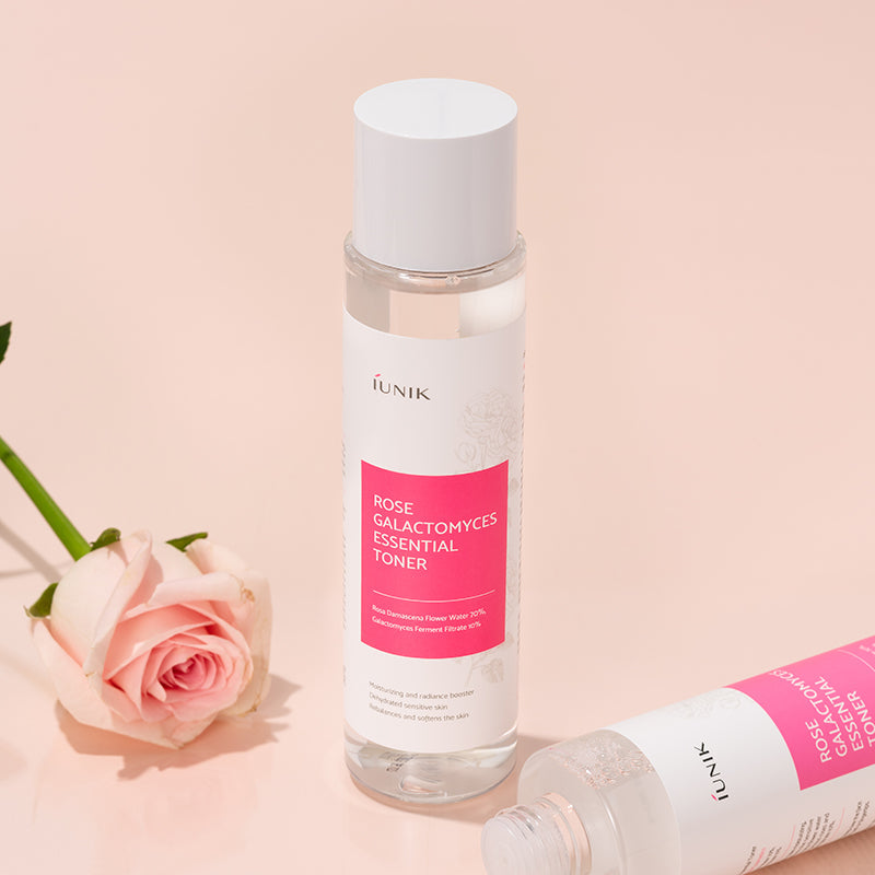 Rose Galactomyces Essential Toner