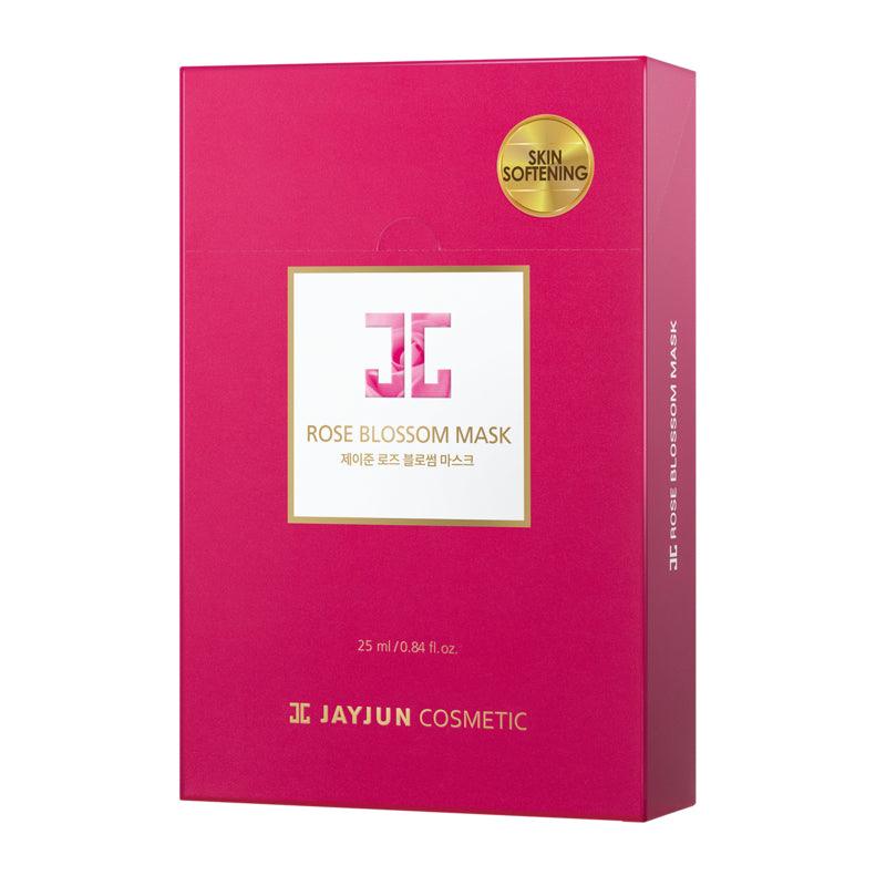 JAYJUN Rose Blossom Mask - Korean-Skincare