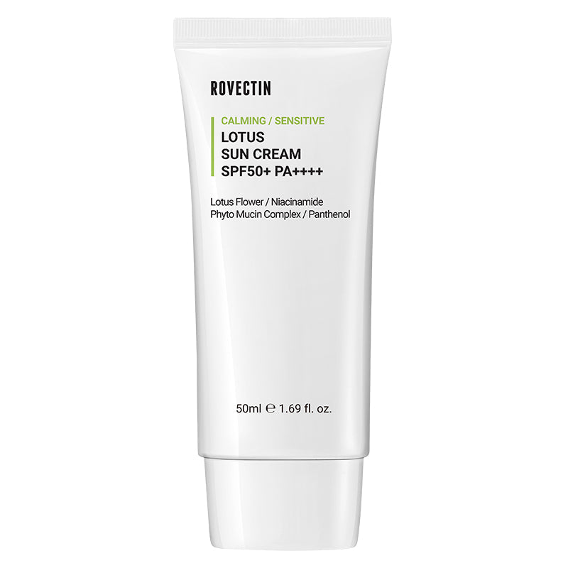 Calming Lotus Sun Cream