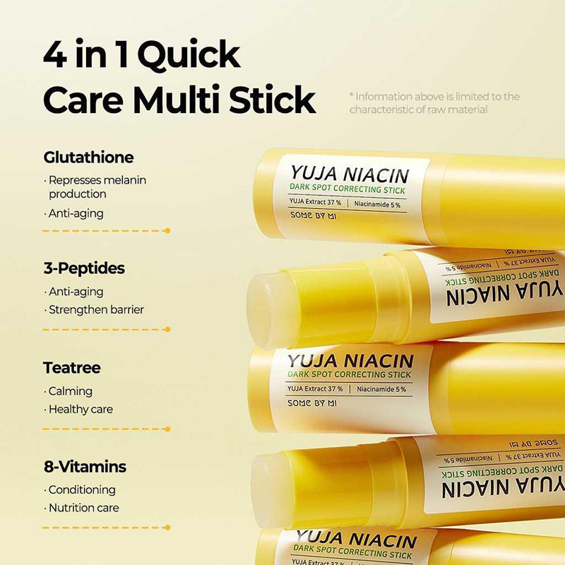 Yuja Niacin Dark Spot Correcting Stick