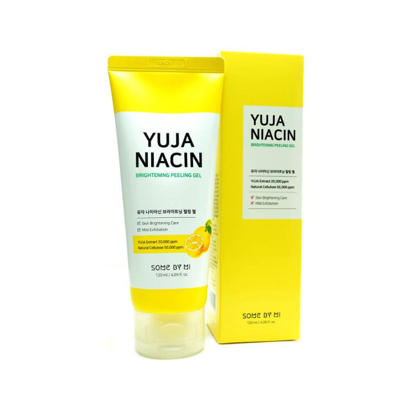 Some By Mi Yuja Niacin 30 Days Brightening Peeling Gel - Korean-Skincare