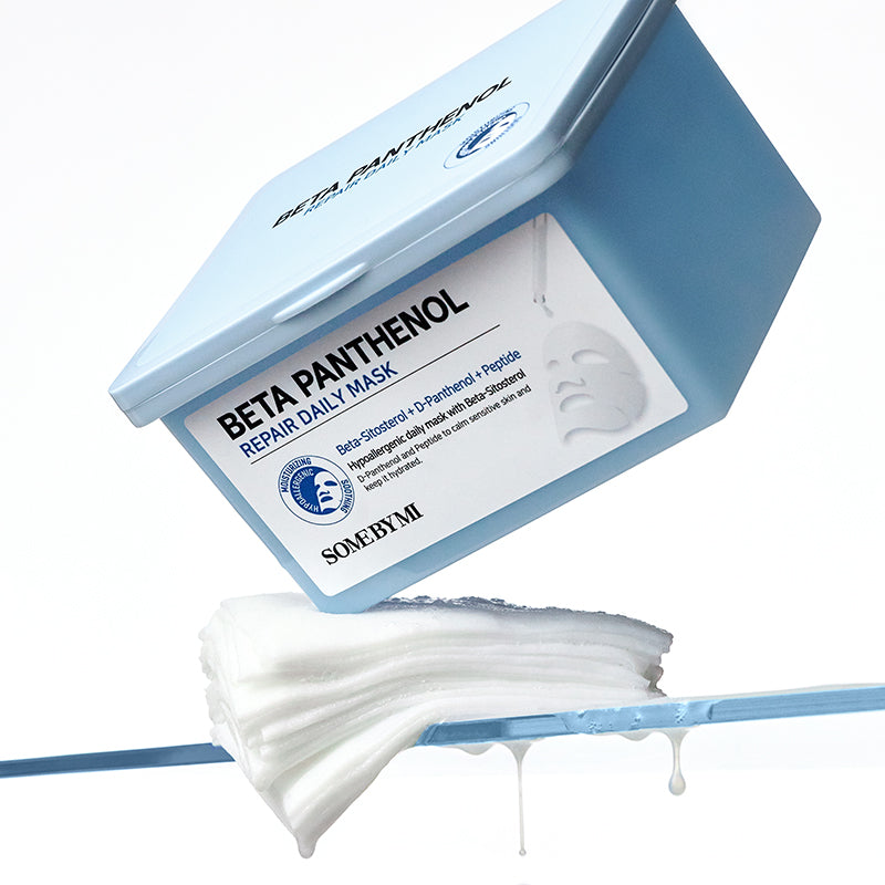 Beta Panthenol Repair Daily Mask