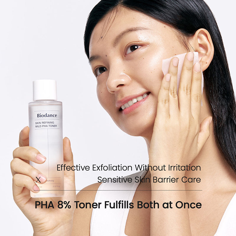 Skin Refining Mild PHA Toner