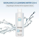 Etude House Soon Jung 5.5 Cleansing Water - Korean-Skincare