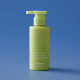 Green Tea & Enzyme Milky Foaming Wash