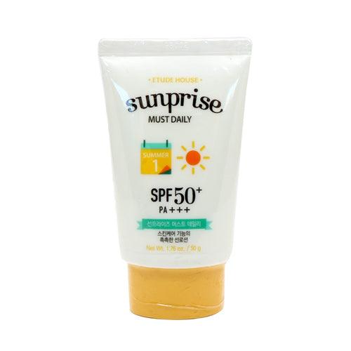 Etude House Sunprise must daily - Korean-Skincare