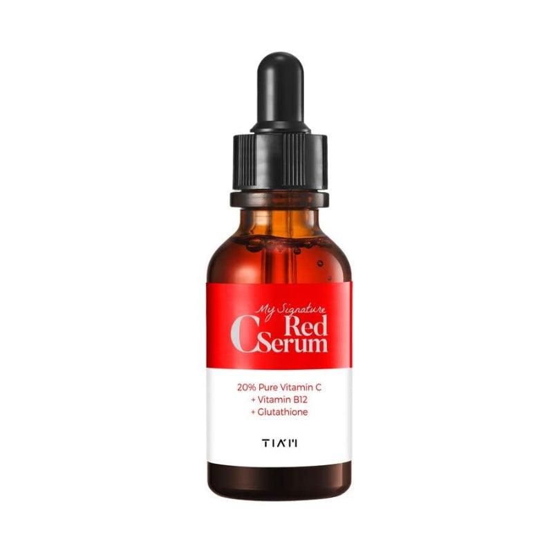 TIA'M My Signature Red C Serum - Korean-Skincare