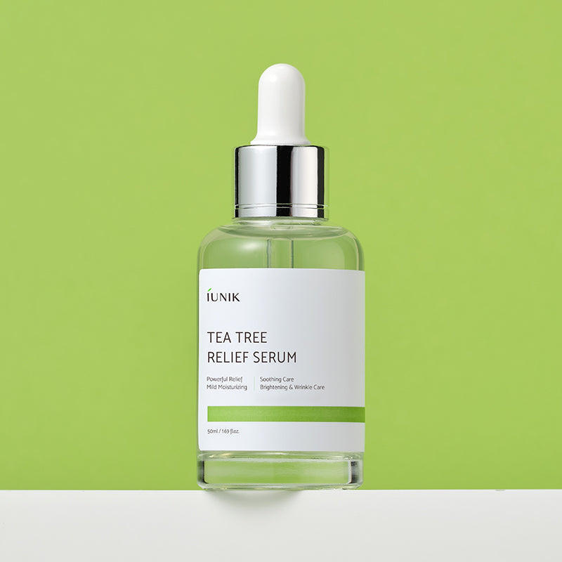 Tea Tree Relief Serum