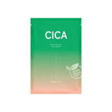 Barulab The Clean Vegan Cica Mask - Korean-Skincare